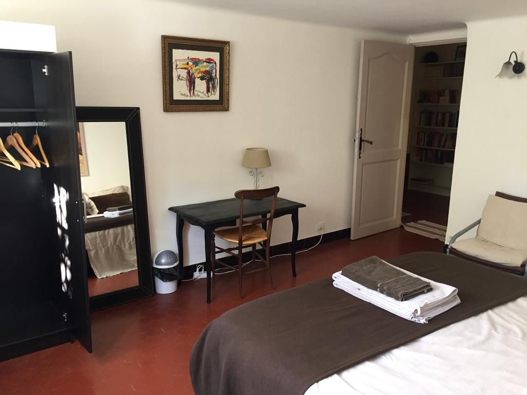 Villa Tricia Cannes Rum bild