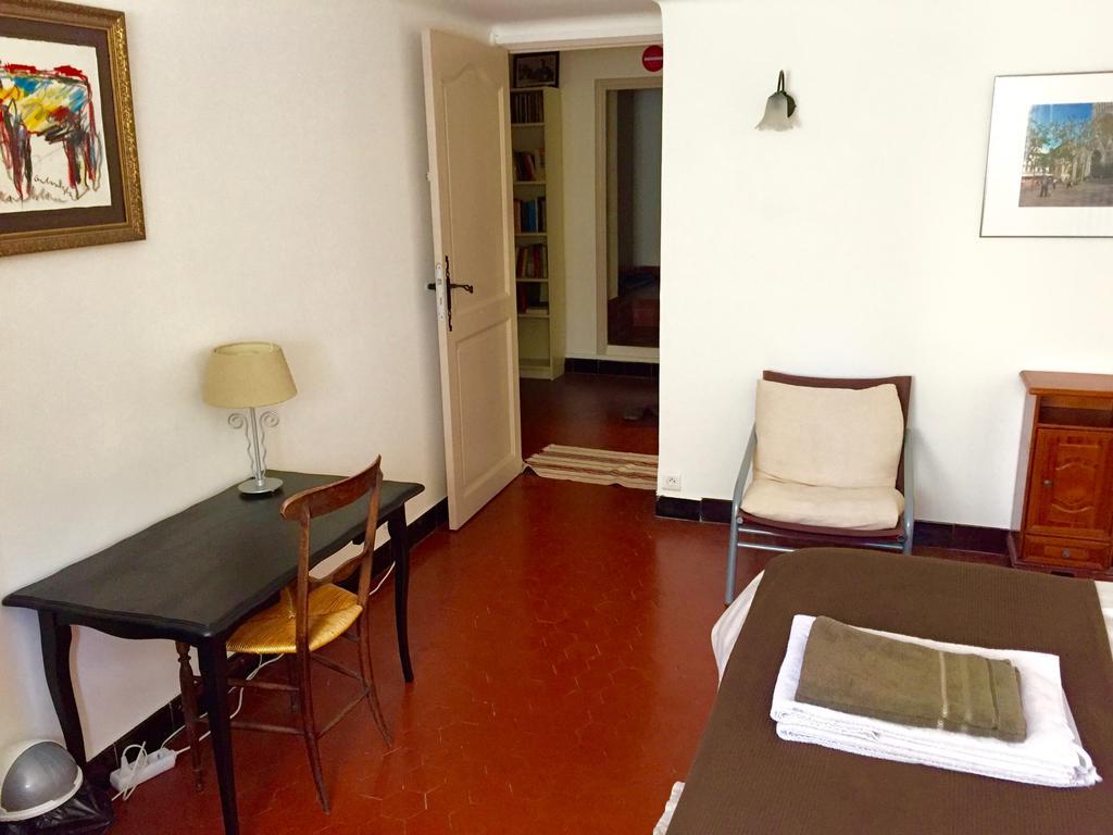 Villa Tricia Cannes Rum bild