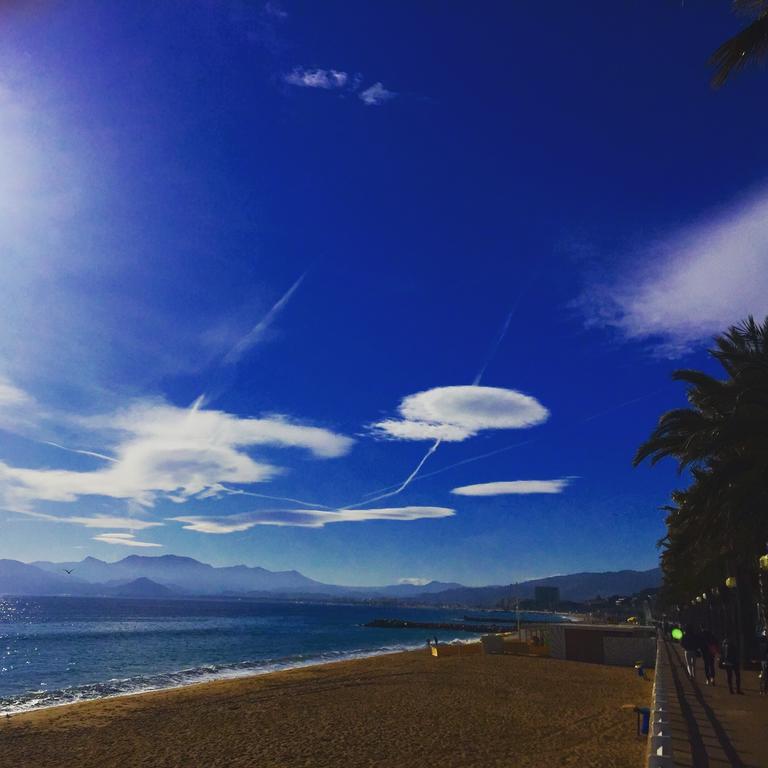 Villa Tricia Cannes Exteriör bild