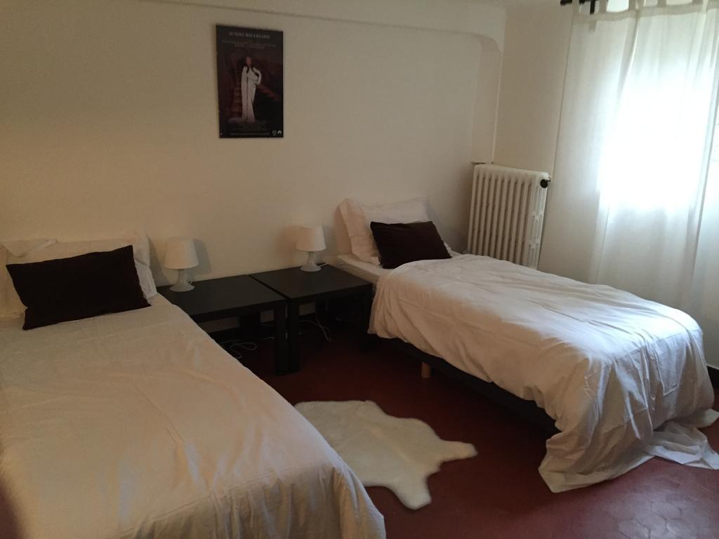 Villa Tricia Cannes Rum bild