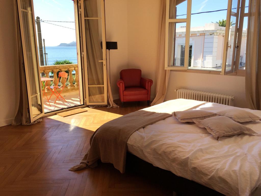 Villa Tricia Cannes Rum bild