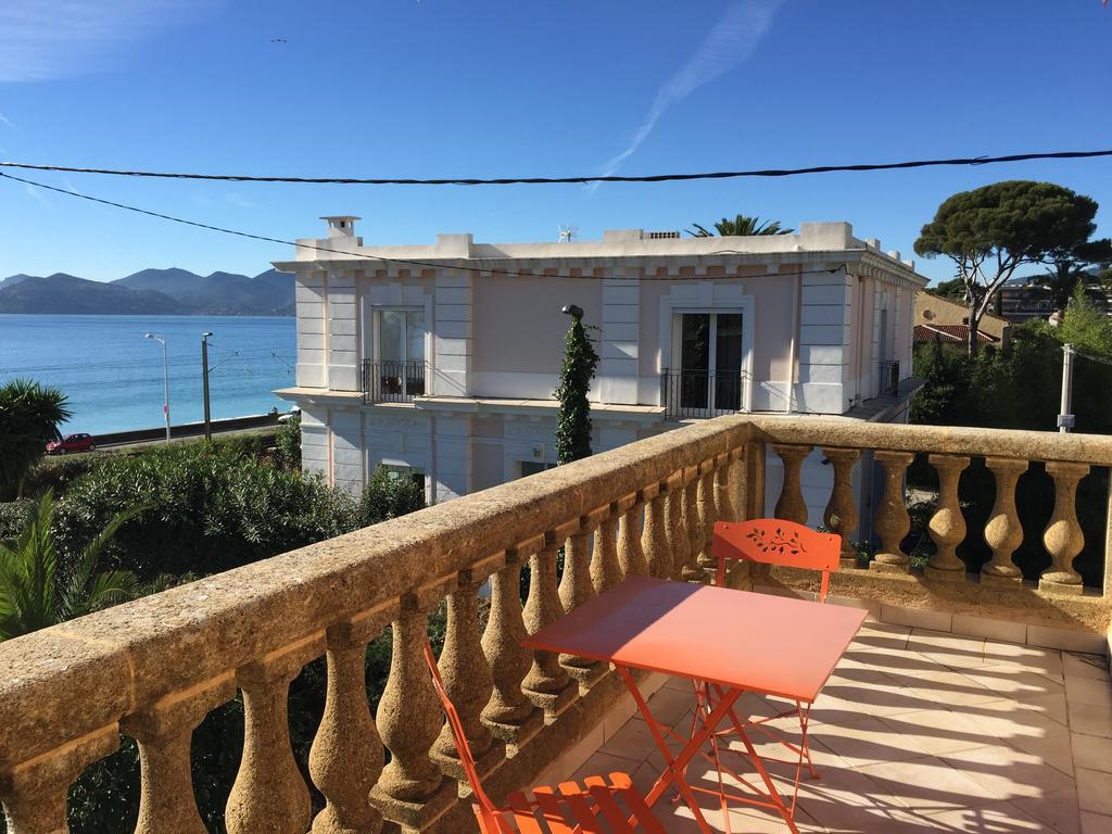 Villa Tricia Cannes Rum bild
