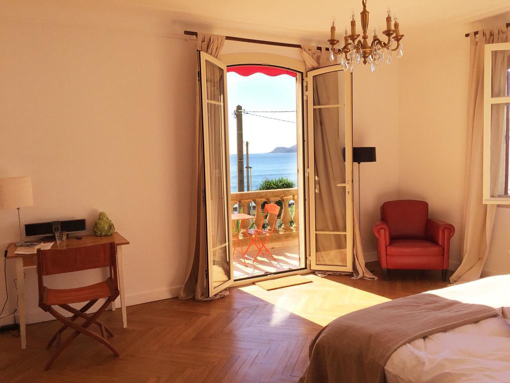 Villa Tricia Cannes Rum bild