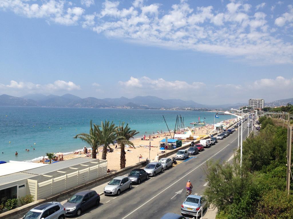 Villa Tricia Cannes Rum bild