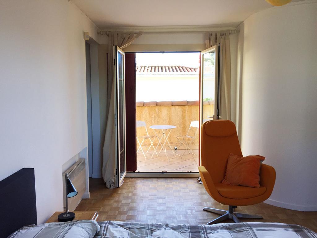 Villa Tricia Cannes Rum bild