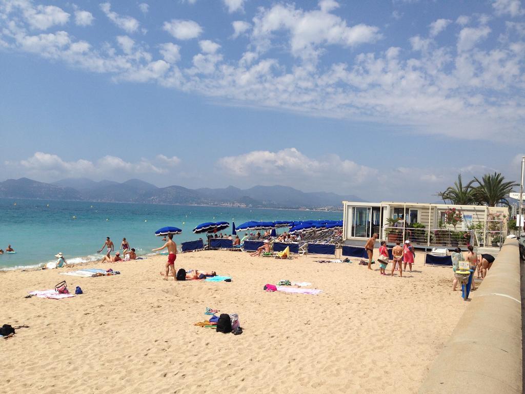 Villa Tricia Cannes Rum bild