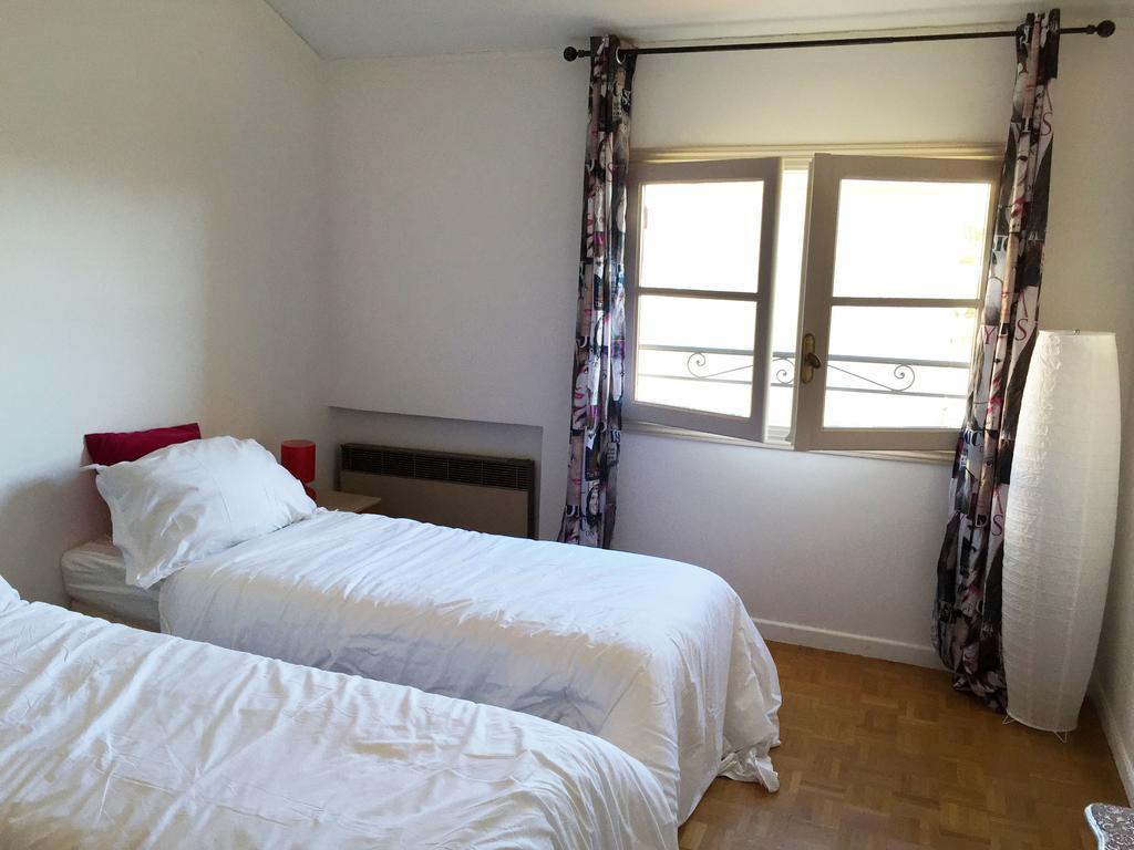 Villa Tricia Cannes Exteriör bild