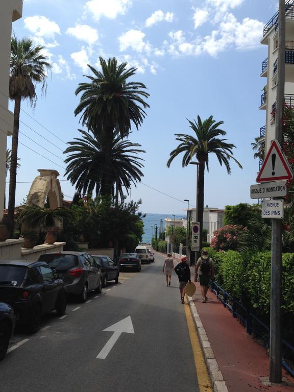 Villa Tricia Cannes Rum bild