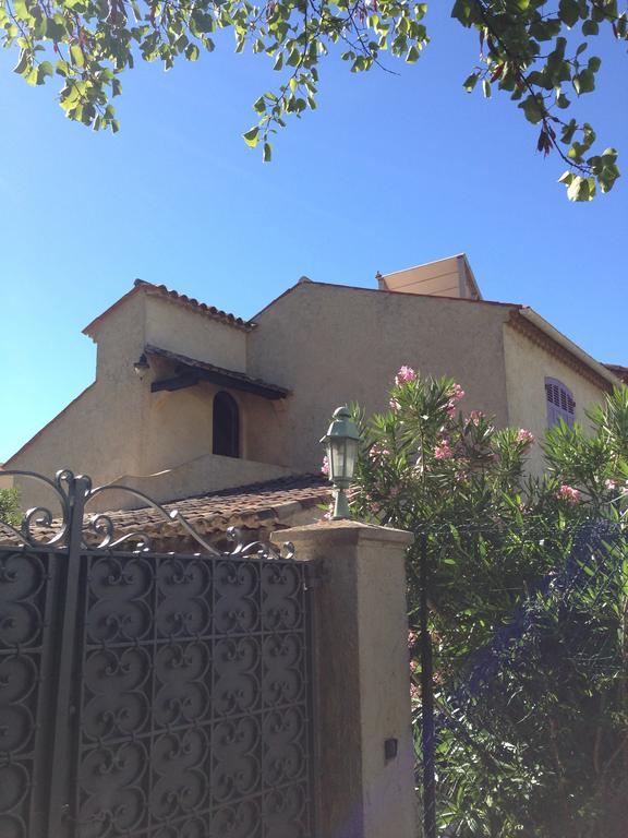 Villa Tricia Cannes Exteriör bild