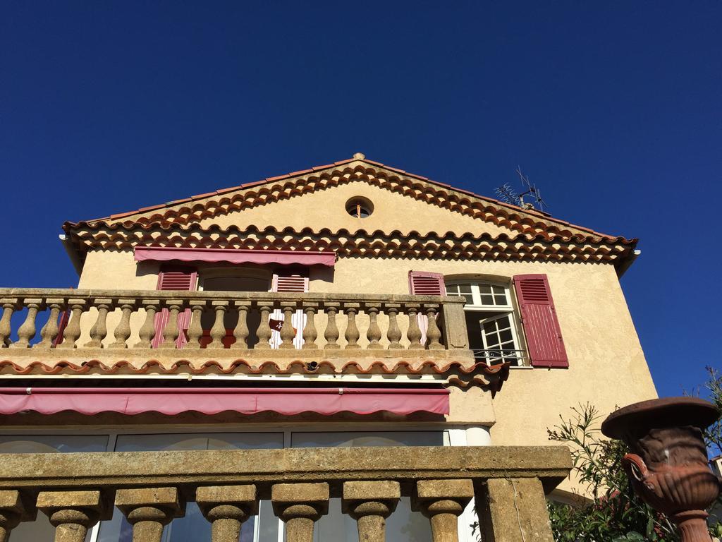 Villa Tricia Cannes Rum bild