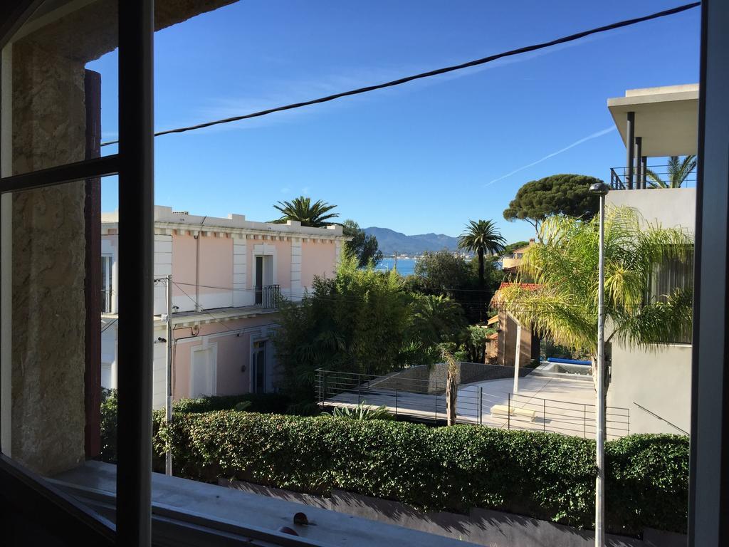Villa Tricia Cannes Rum bild