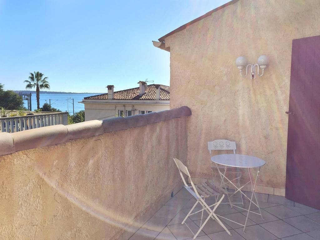 Villa Tricia Cannes Rum bild