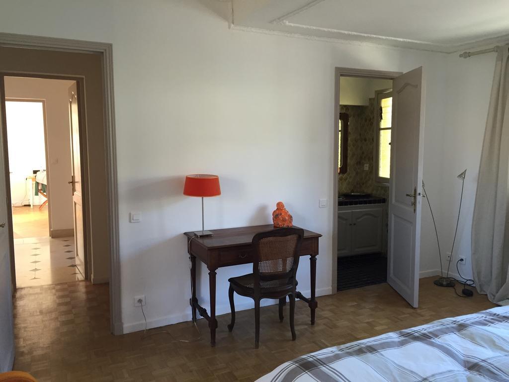 Villa Tricia Cannes Rum bild