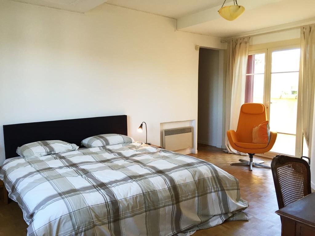 Villa Tricia Cannes Rum bild