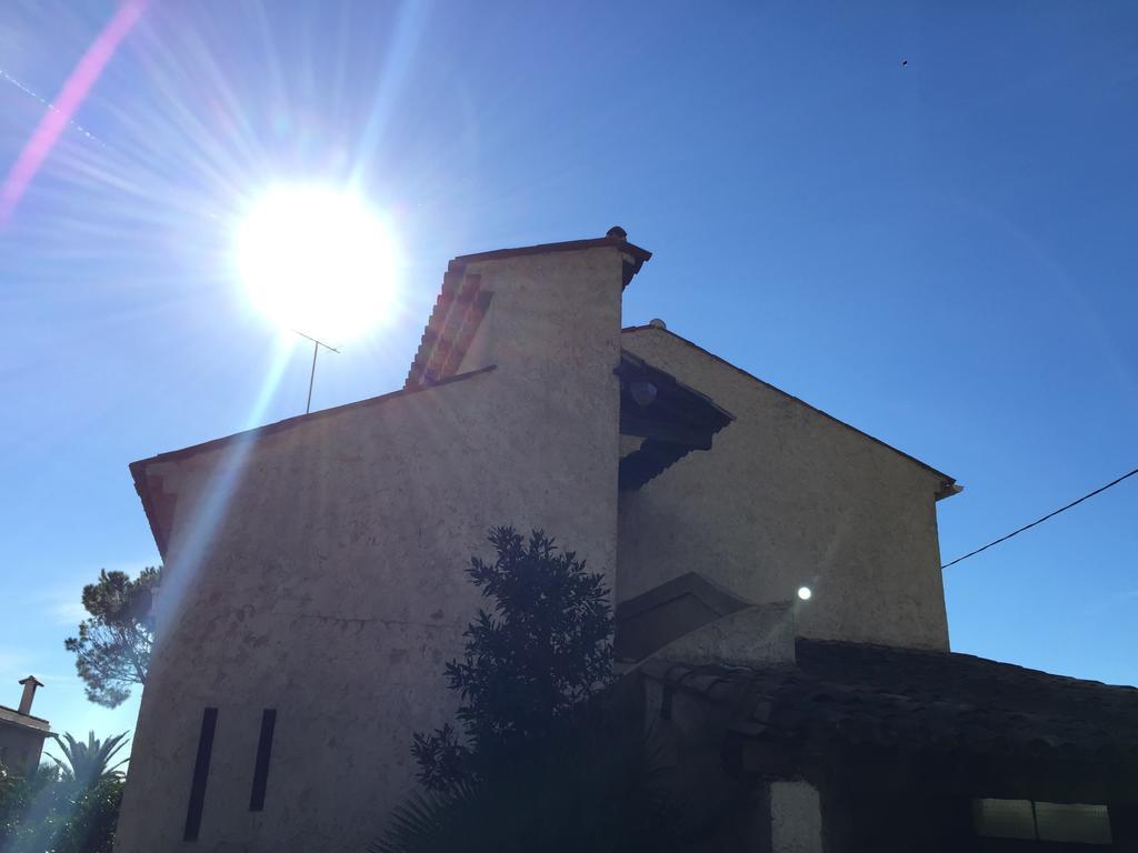 Villa Tricia Cannes Rum bild