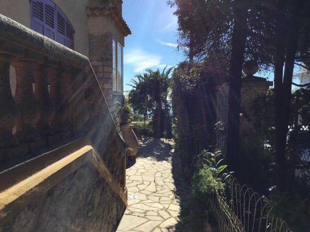 Villa Tricia Cannes Exteriör bild